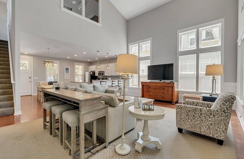 Laurel Grove House | Serenity on the Fairway: 3BR w/Golf Carts at Sandestin Golf and Beach Resort!