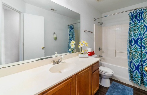 Oak Cliff House | Serenity Palace Near MC Hosp| I-20| I-35