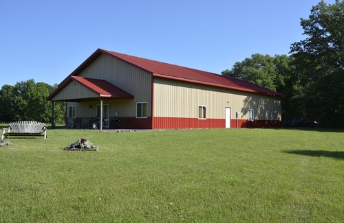 Polk County House | Serenity, Privacy, Seclusion on a 121 ac private wooded estate.