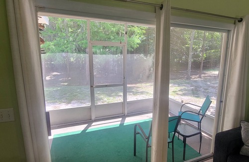 Gainesville Condo | Serenity Retreat @ Celebration Pointe-Cozy, Relaxing and Updated 1 Bedroom Condo