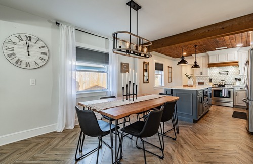 Tampa Heights House | Serenity Retreat in Riverside Heights - Near Everything Tampa