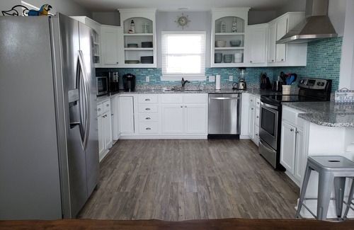 Morgantown House | Serenity Sands Beach House - Great Location and Views!