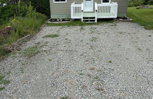 West Bay Cottage | Serenity Shores - Private waterfront cottage on the Bra D'Or Lakes