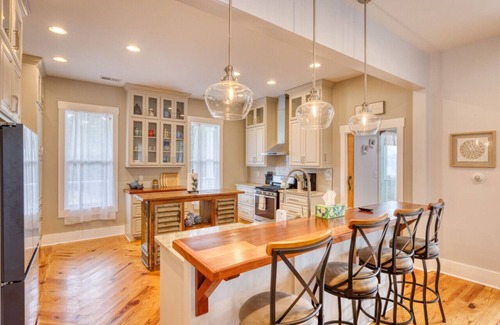 Gulfport House | Serenity Shores Pool Beach View Sleeps 10