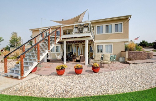 Fort Collins House | Serenity Spa and Stay
