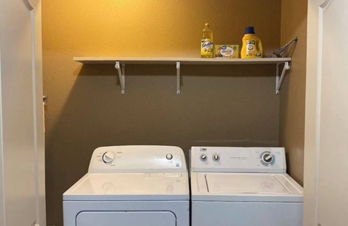 Eagle Pass Apartment | Serenity Stay: Charming 2-Bedroom Retreat in Eagle Pass