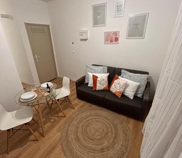 Saint-Quentin Apartment | Serenity Stay