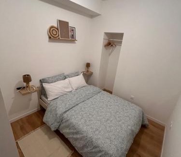 Saint-Quentin Apartment | Serenity Stay