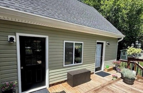 Fuquay-Varina House | Serenity Stay in Fuquay