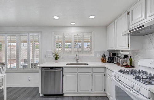 Spring Valley House | Serenity Suite; luxury retreat in the heart of Vegas