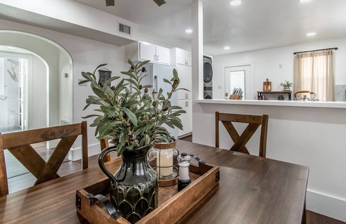 Del Mar House | Serenity Suite- Whole Duplex- Ocean Dr