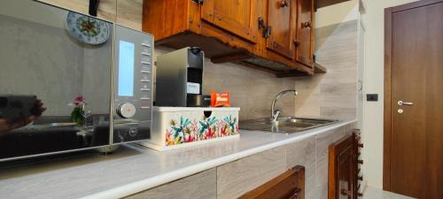 Santa Lucia Apartment | Serenity Summer Cottage