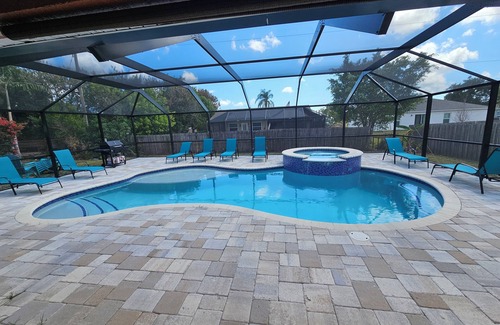 Port Saint Lucie House | SERENITY VACATION HOME W/HEATED POOL