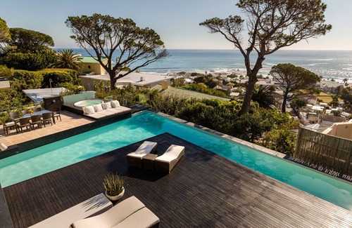 Camps Bay Villa | Serenity Villa Camps Bay
