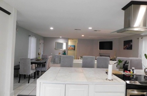 Schertz House | Serenity. Whole house