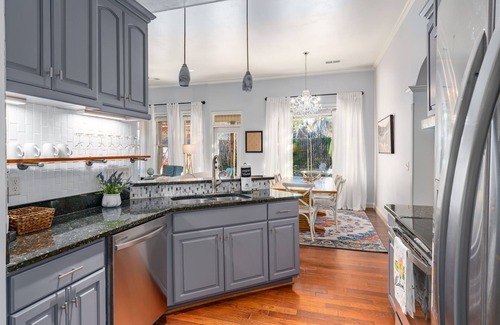 Wilsonville House | Serenity Willow - 3BR near Chelsea w/Fenced Yard