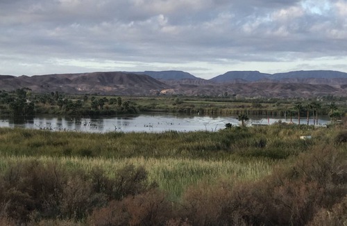 Yuma House | Serenity with Lake view