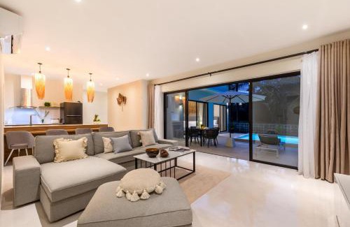 Hua Thanon Villa | Sereniwood 1 - Jungle Retreat Private Pool Villa