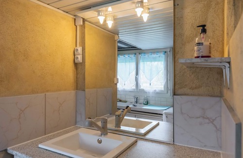 La Fagette Villa | Sergetta, a house with a big pool and huge garden