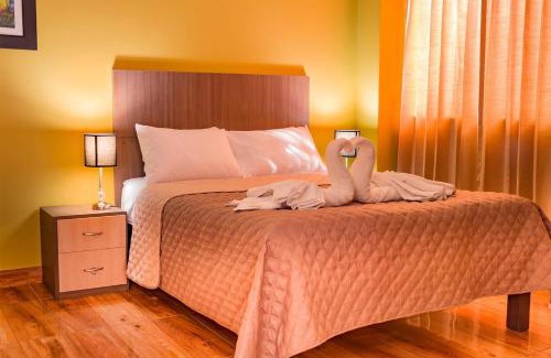 Cerro Colorado District Hotel | Serk'ana Suite Hostal