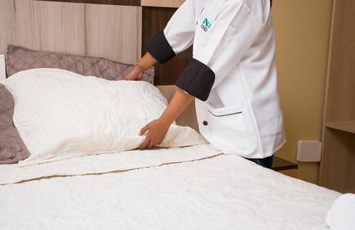 Cerro Colorado District Hotel | Serk'ana Suite Hostal