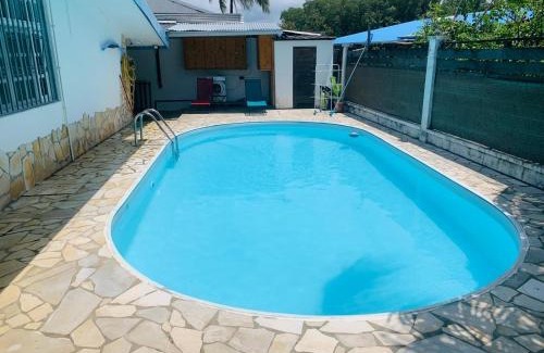 Kourou Apartment | Sermie T2 climatisé avec piscine