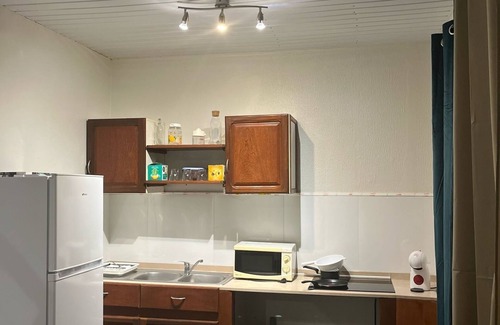 Kourou Bed & Breakfast | Sermie T2 with swimming pool