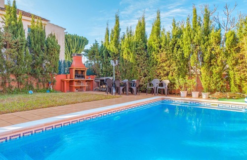 Tolleric House | “Serra Fuster - Casa Tolleric” with Sea View, Wi-Fi, Garden