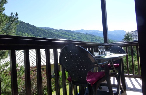 La Salle-les-Alpes Apartment | SERRE CHEVALIER 1400 L'AIGLON Studio "cozy" heart station