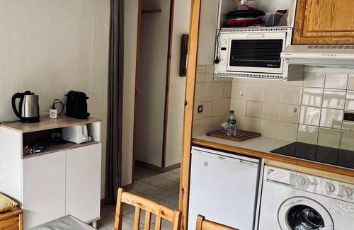 La Salle-les-Alpes Apartment | Serre Chevalier, T3 Balcon Sud, Proche des Pistes