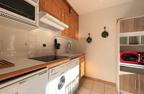 La Salle-les-Alpes Apartment | Serre Chevalier, T3 Balcon Sud, Proche des Pistes