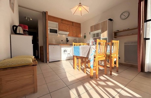 La Salle-les-Alpes Apartment | Serre Chevalier, T3 Balcon Sud, Proche des Pistes