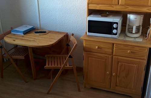 La Salle-les-Alpes Apartment | SERRE CHEVALIER: At the foot of the slopes and at the start of hiking trails