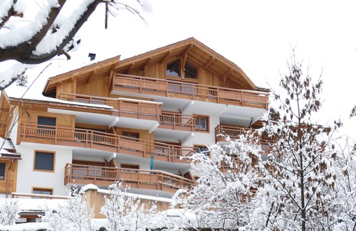 Briancon Apartment | Serre Chevalier Briançon t3 Residence