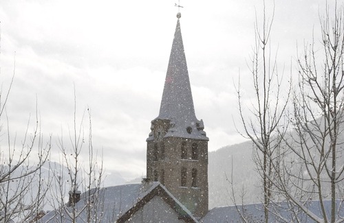 Saint-Chaffrey Apartment | Serre chevalier 1350 south-facing apartment for 6 people 150 meters from the slopes