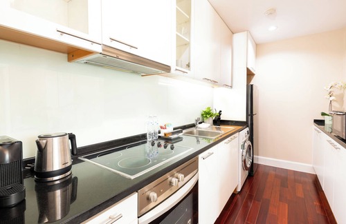 Yan Nawa Apartment | Serviced 2 Bed Superior SkyVillas