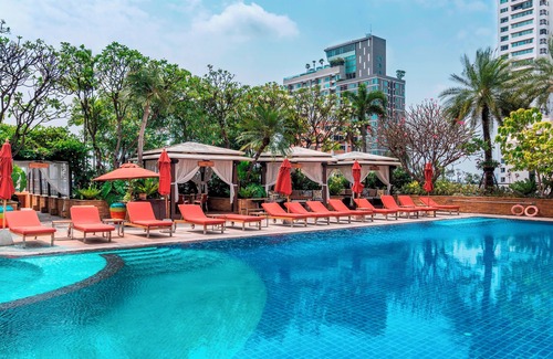 Yan Nawa Apartment | Serviced 2 Bed Superior SkyVillas