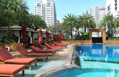 Yan Nawa Apartment | Serviced 2 Bed Superior SkyVillas