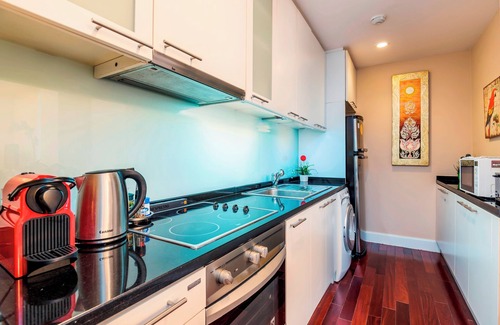 Yan Nawa Apartment | SERVICED 2 BED PANORAMIC SKYVILLA