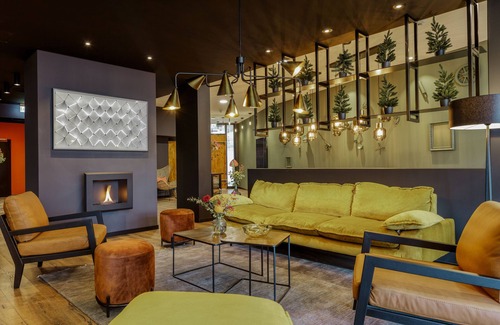 Bruhl-Guterbahnhof Apartment | Serviced Apartments in Freiburg