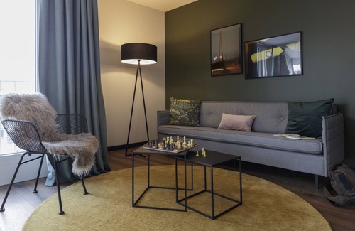 Bruhl-Guterbahnhof Apartment | Serviced Apartments in Freiburg