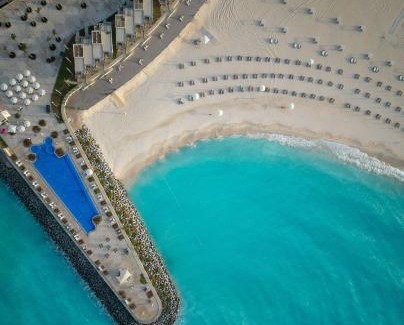 Sidi Abd El-Rahman Apartment | Serviced Apartment at Marassi The Address Beach Resort-Residence
