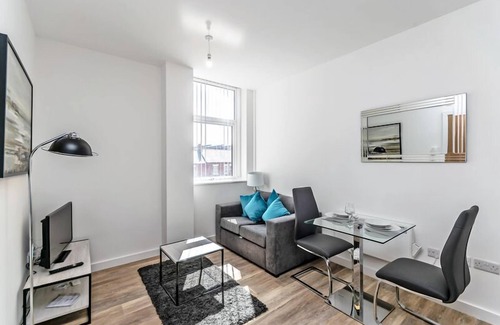 Chester Apartment | Serviced Studio Apartments