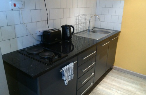 Chiawa Conservancy Apartment | Serviced studio apartments