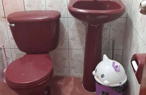 Trujillo House | Servicio especial (cocina, lavadora y duchas con agua caliente)