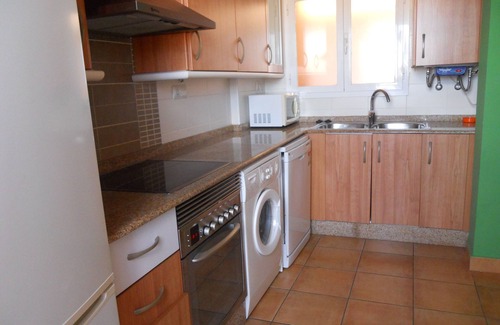 Denia Apartment | Serviden Aquamarina