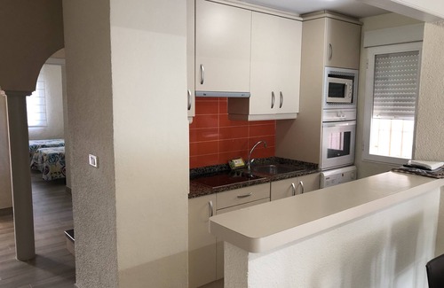 Denia Apartment | Serviden Retiro Park II