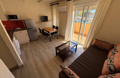 Denia Apartment | Serviden Retiro Park II