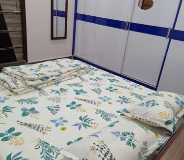 Tirupati Apartment | Servostay Tirupati New Full Furnished 2 BHK Flats #201