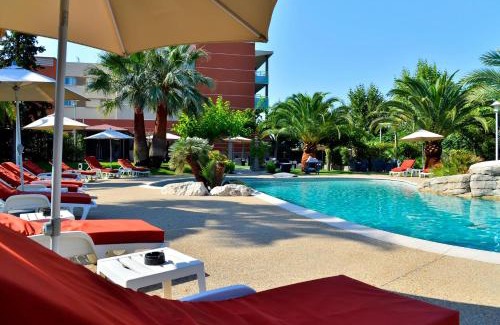 Saint-Isidore Hotel | Servotel Saint-Vincent